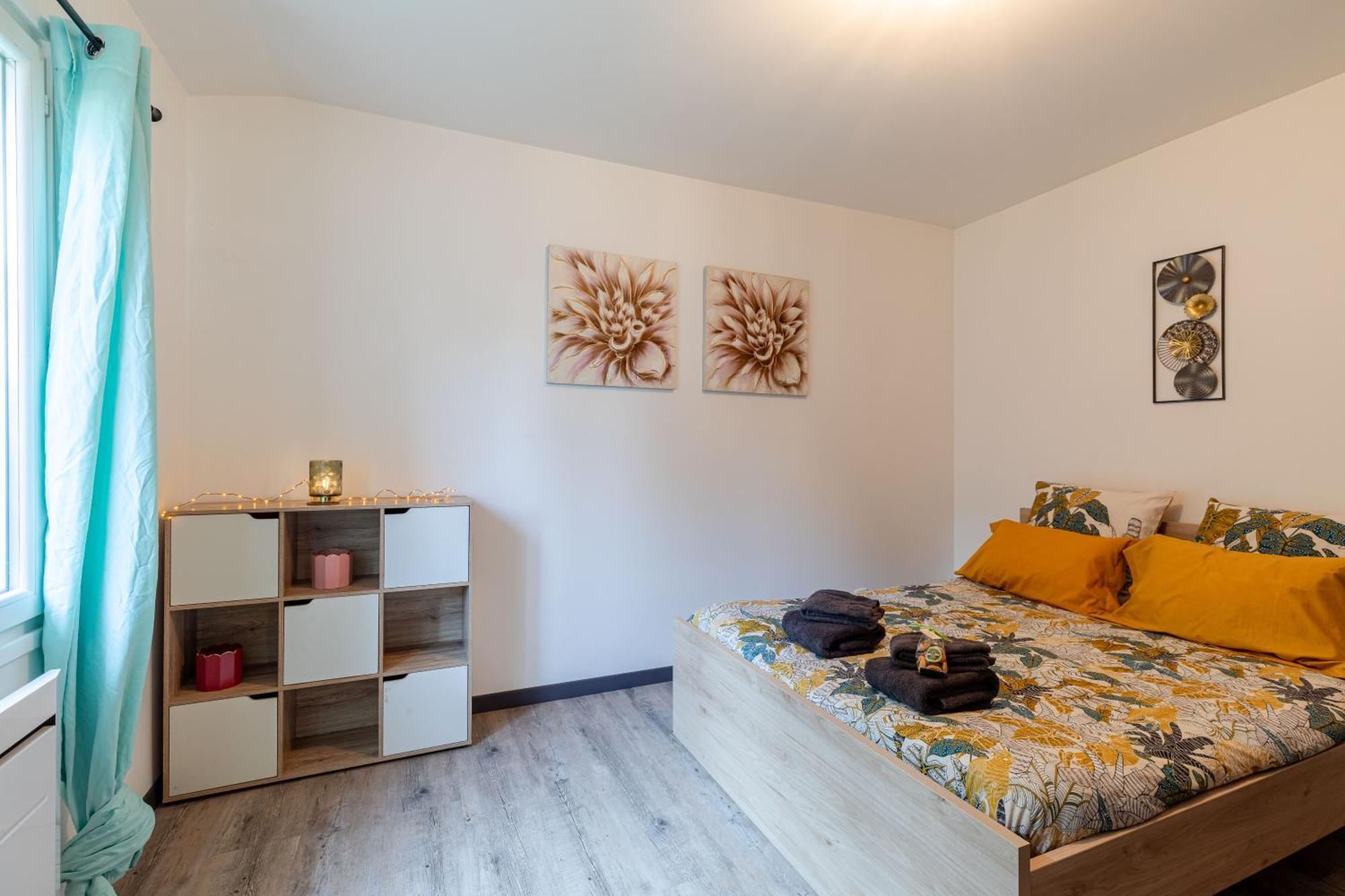 M2 Sweet Homes Angouleme I Secteur Gare Sncf I Maison 1 Chambre Exterieur Prive Au Calme - Animaux Acceptes Exteriér fotografie
